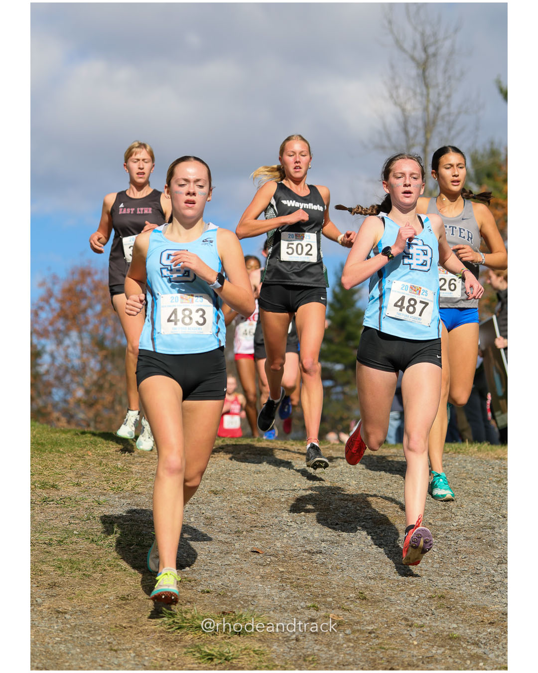 Grace Alexander, Waynflete School, P149, 22:02.22 - New England Cross Country State Championship - Thetford Vt - November 8, 2025 File: ./dir-1-Girls-Championship/251108-2025-New England-Cross-Country-Championships-Thetford-VT-123-296A2171.jpg Grace Alexander, Waynflete School, P149, 22:02.22 - New England Cross Country State Championship - Thetford Vt - November 8, 2025 – 2025 Ne…